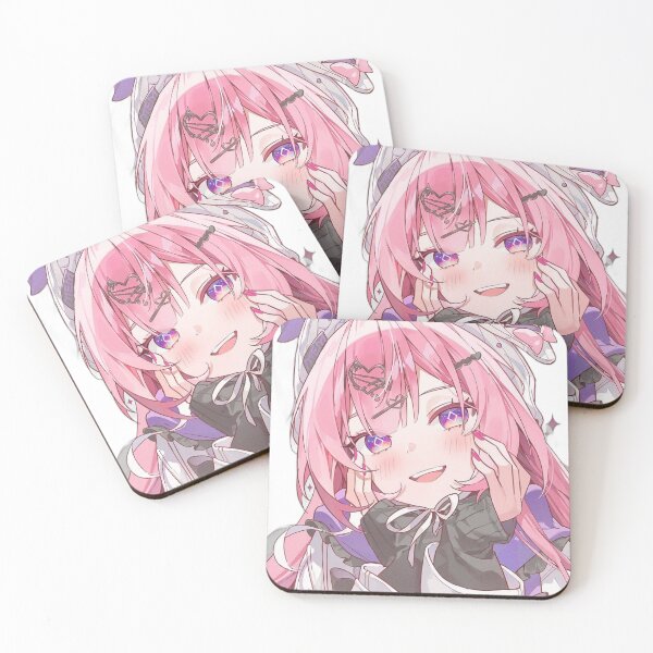 Item preview, Cyrene Winter Outfit Honkai Star Rail designed and sold by KomiArts.