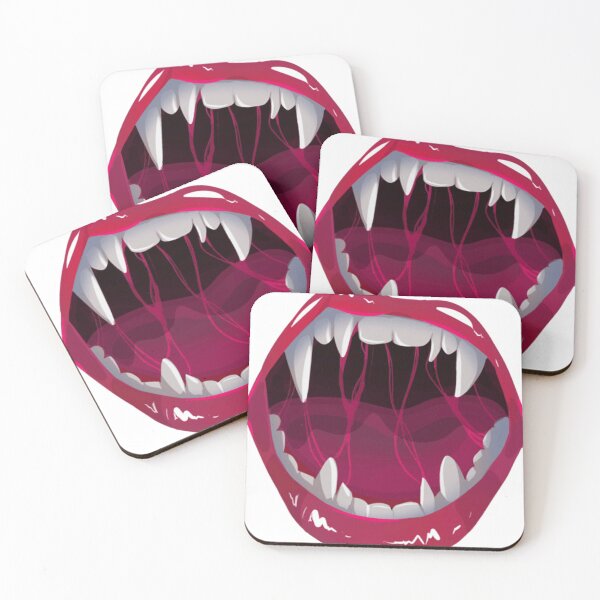 Item preview, Bite me here designed and sold by delacruzmoody.