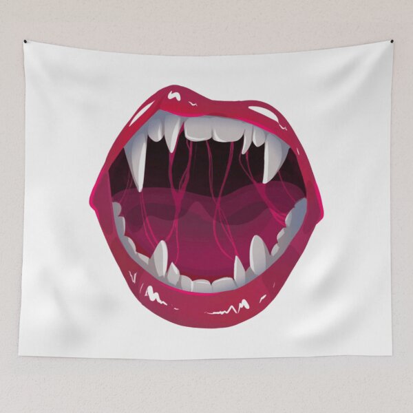 Item preview, Bite me here designed and sold by delacruzmoody.