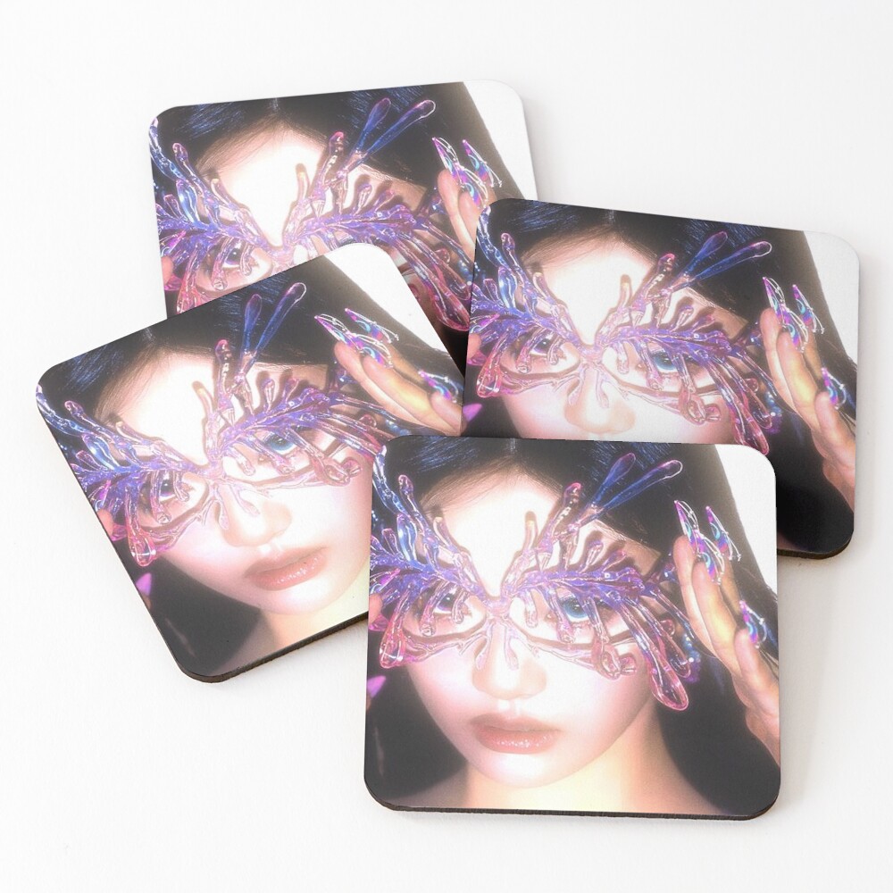 Item preview, Coasters (Set of 4) designed and sold by RENEESDEARDREAM.