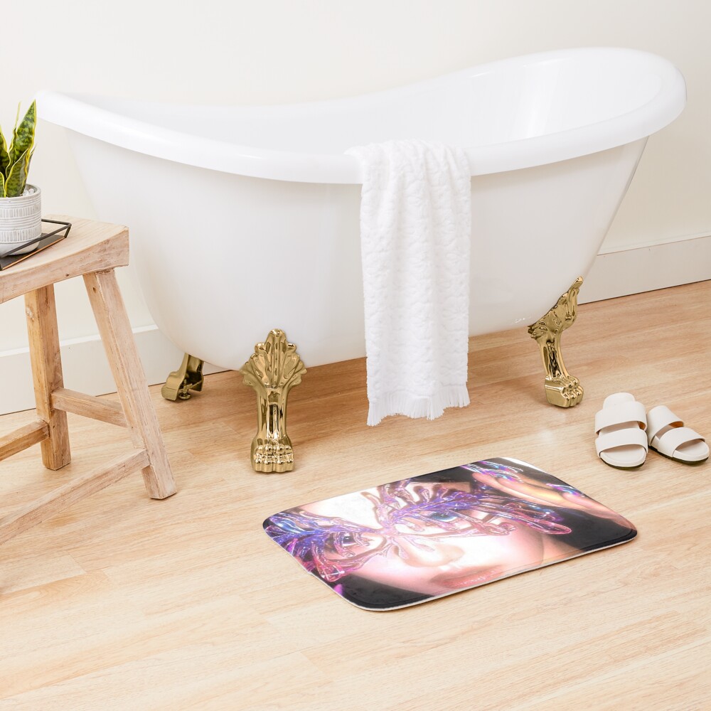 Item preview, Bath Mat designed and sold by RENEESDEARDREAM.