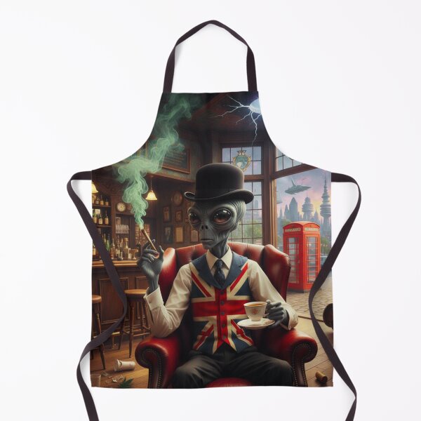 Item preview, London alien designed and sold by Polskey.
