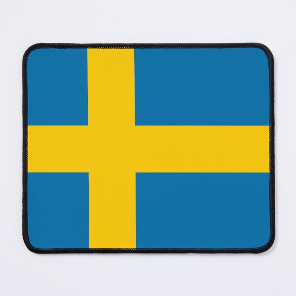 Item preview, Swedish Flag of Sweden designed and sold by FlagsandSymbols.