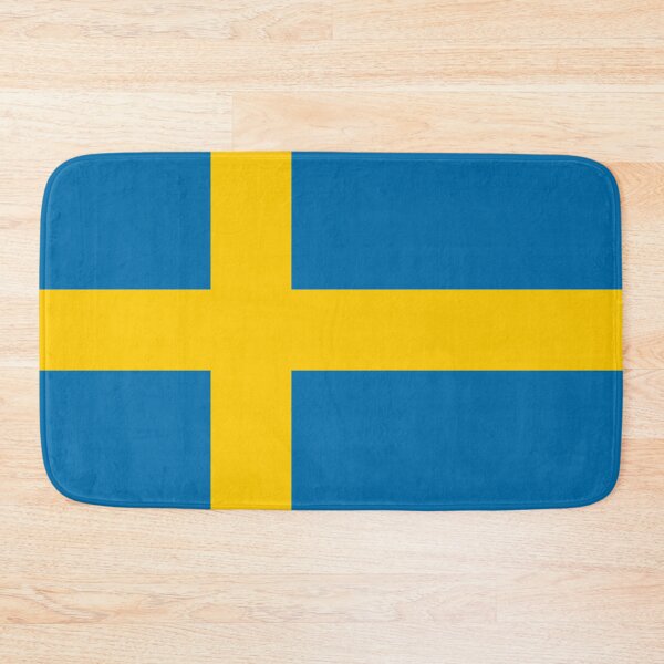Item preview, Swedish Flag of Sweden designed and sold by FlagsandSymbols.