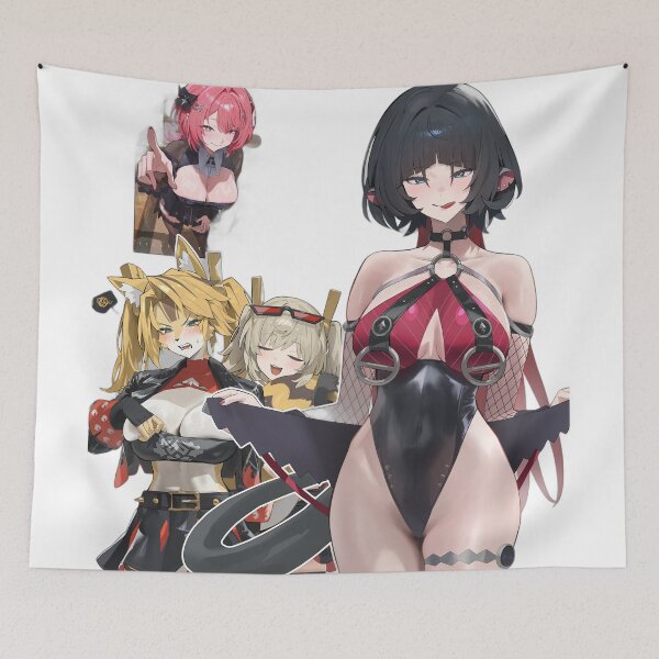 Item preview, Jane Doe Zenless Zone Zero designed and sold by KomiArts.
