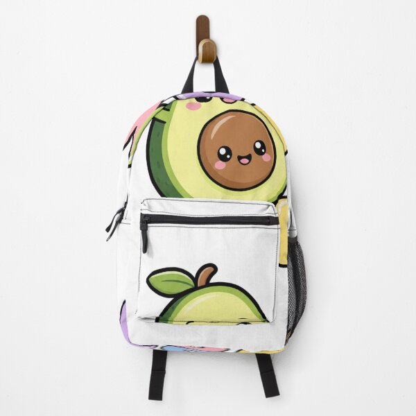 Item preview, Avo Good Day Sweet Kawaii Avocado designed and sold by BoosterShop.