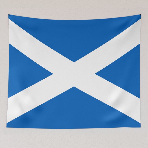 Item preview, Scottish Flag of Scotland designed and sold by FlagsandSymbols.