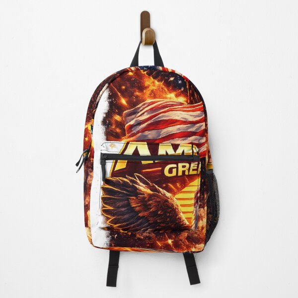 Item preview, MAGA Eagle designed and sold by RedWhiteRude.