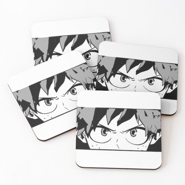 Item preview, The Symbol of Hope — Midoriya Izuku Panel designed and sold by TheStickLab.