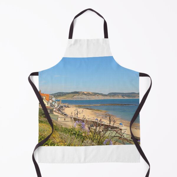 Item preview, Lyme Regis flower sea photograph designed and sold by Designs12.