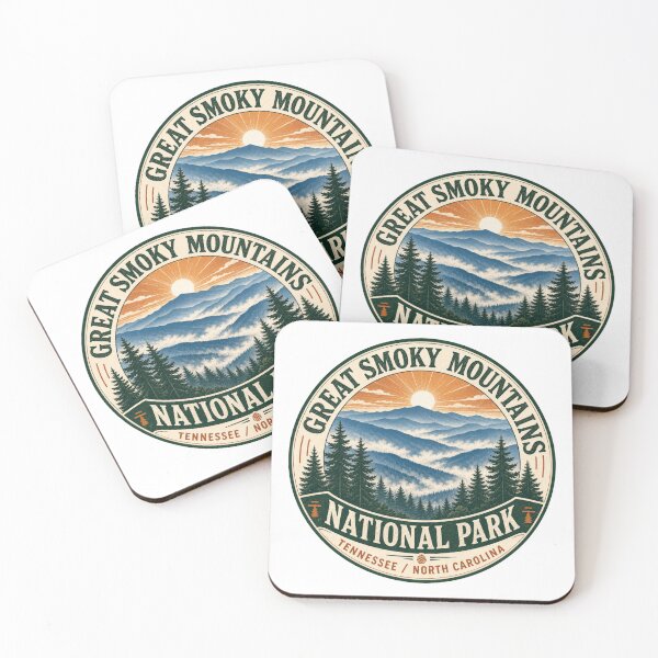 Item preview, Great Smoky Mountains National Park (Tennessee/North Carolina)  designed and sold by Wilcox PhotoArt.