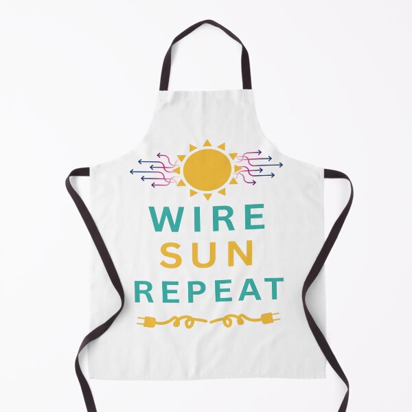 Item preview, Wire, Sun, Repeat designed and sold by FiberatWorkTechs.