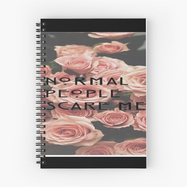 Item preview, Normal is overrated designed and sold by FaeTomioka.