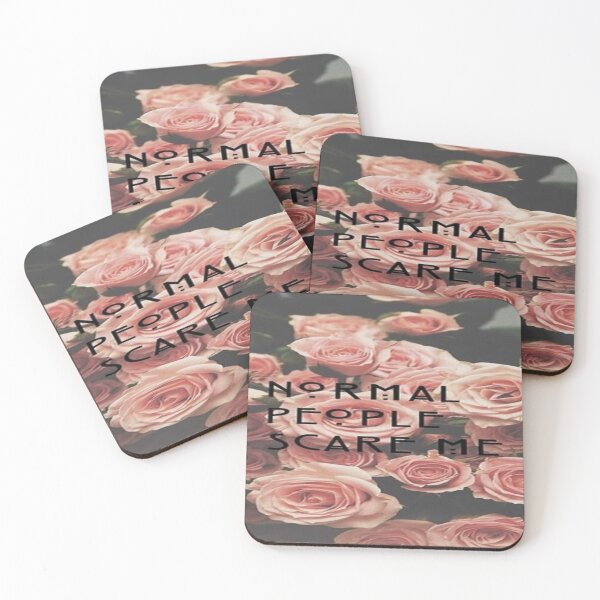 Item preview, Normal is overrated designed and sold by FaeTomioka.
