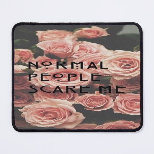Item preview, Normal is overrated designed and sold by FaeTomioka.