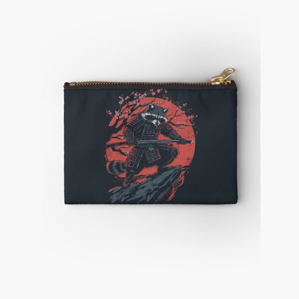 Item preview, Samurai Raccoon designed and sold by ArtCraftLab.