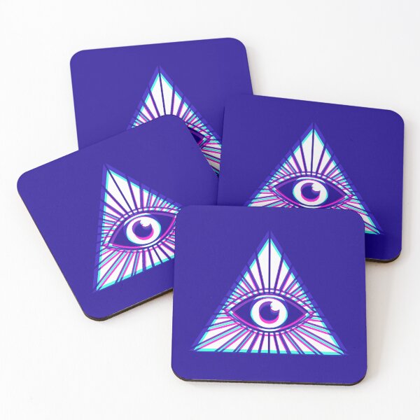 Item preview, All Seeing Eye - Dark Mystic designed and sold by animinimal.