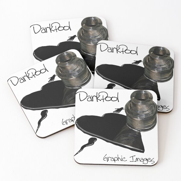 Item preview, DarkPool designed and sold by Dead Parrot Technology.