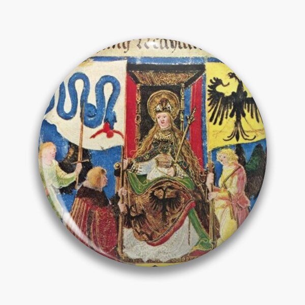 Item preview, Emperor Maximilian triumphal designed and sold by SharonTheFirst.
