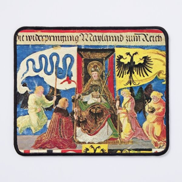 Item preview, Emperor Maximilian triumphal designed and sold by SharonTheFirst.