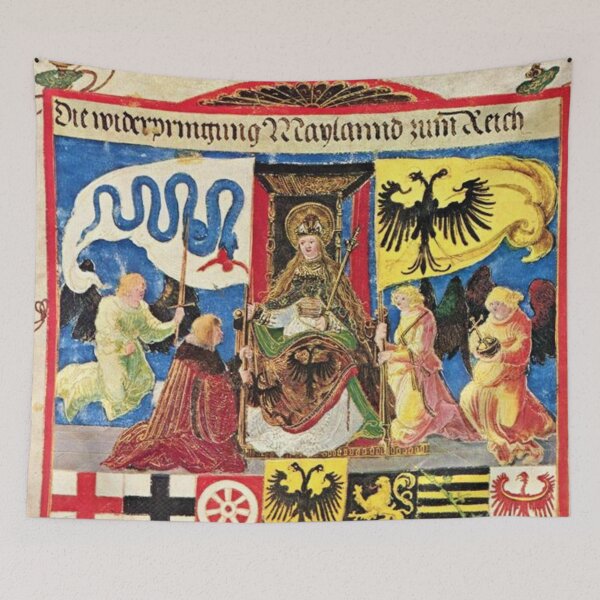 Item preview, Emperor Maximilian triumphal designed and sold by SharonTheFirst.