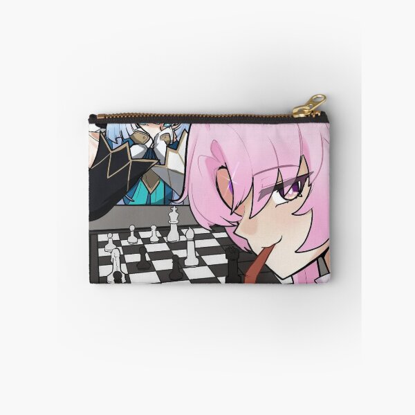 Item preview, Fu Xuan and Cerydra Playing Chess Honkai Star Rail designed and sold by KomiArts.