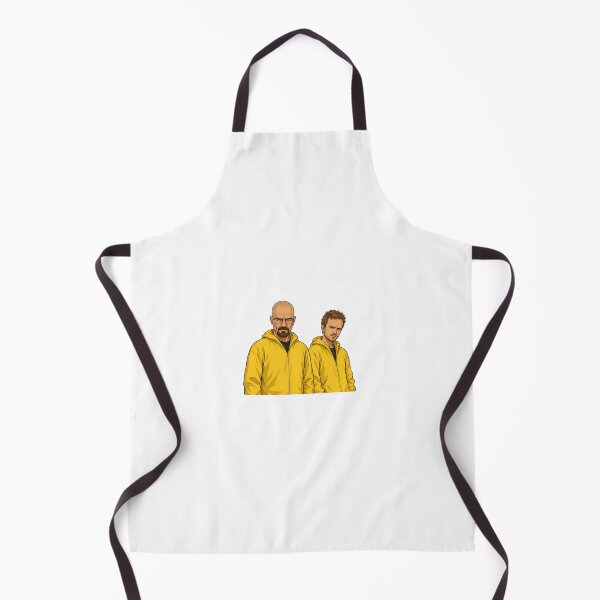 Item preview, Breaking Bad Walt & Jesse Duo designed and sold by FanFueledStickers.