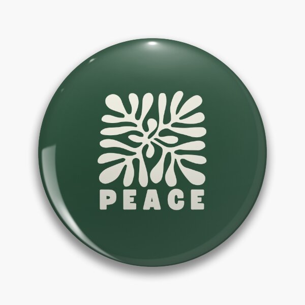Item preview, PEACE abstract design designed and sold by HuesMeows.