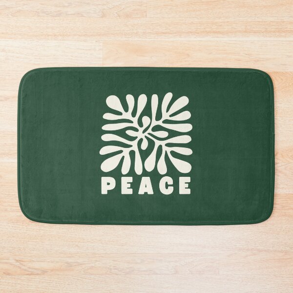 Item preview, PEACE abstract design designed and sold by HuesMeows.