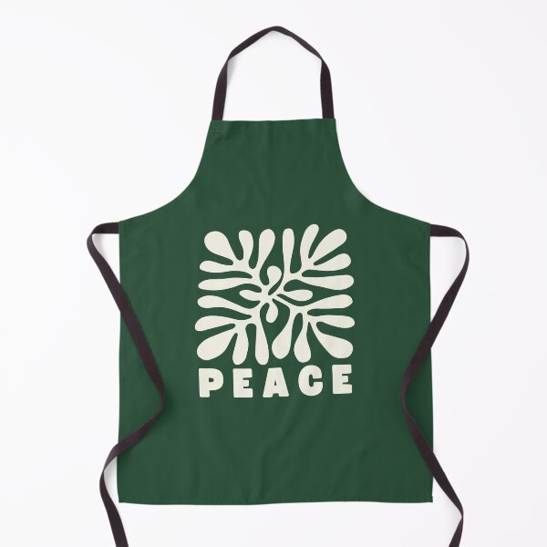 Item preview, PEACE abstract design designed and sold by HuesMeows.