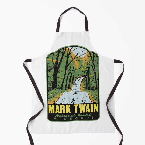 Item preview, Mark Twain National Forest Missouri Retro designed and sold by HalpinDesign.