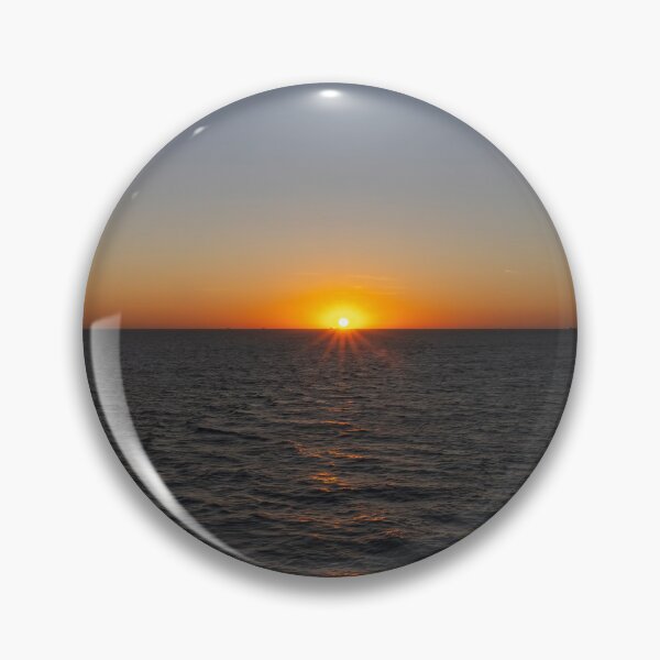 Item preview, Morning Dawn Looking Towards Dover - English Channel Marine View designed and sold by jrtwynam.