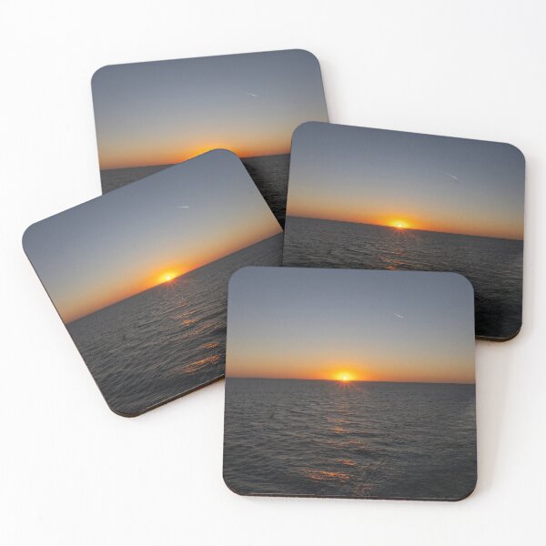 Item preview, Morning Dawn Looking Towards Dover - English Channel Marine View designed and sold by jrtwynam.