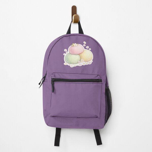 Item preview, Pastel Mochi Ice Cream Sticker designed and sold by PawsAndpetalstudio.