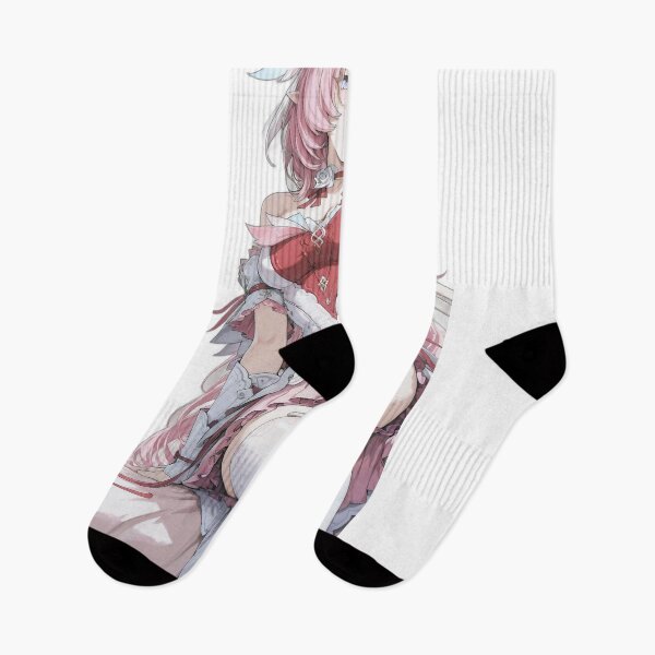 Item preview, Elysia Pink White Attire Honkai Impact 3rd designed and sold by KomiArts.