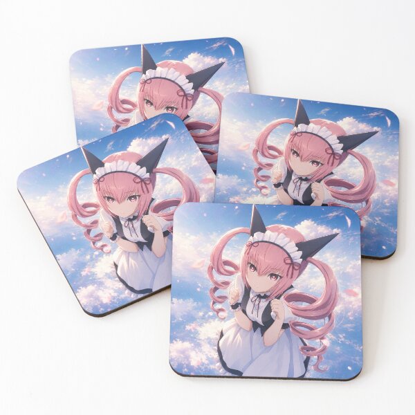 Item preview, Faris Nyannyan – Heavenly Servant designed and sold by Pixel Sakura Gallery.