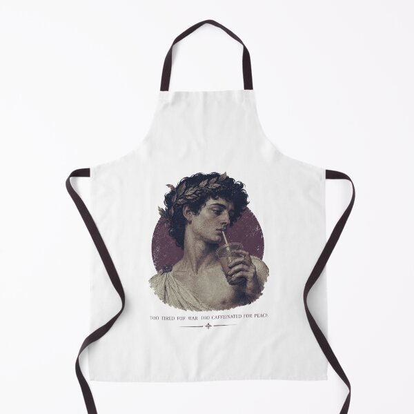 Item preview, Classical Coffee Graphic Tee T-Shirt designed and sold by dark muse.