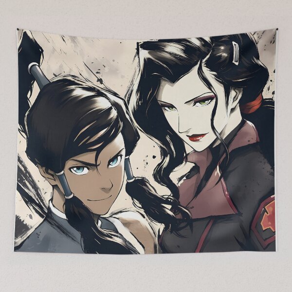 Item preview, Korrasami - 13 designed and sold by Infinite-Aspire.