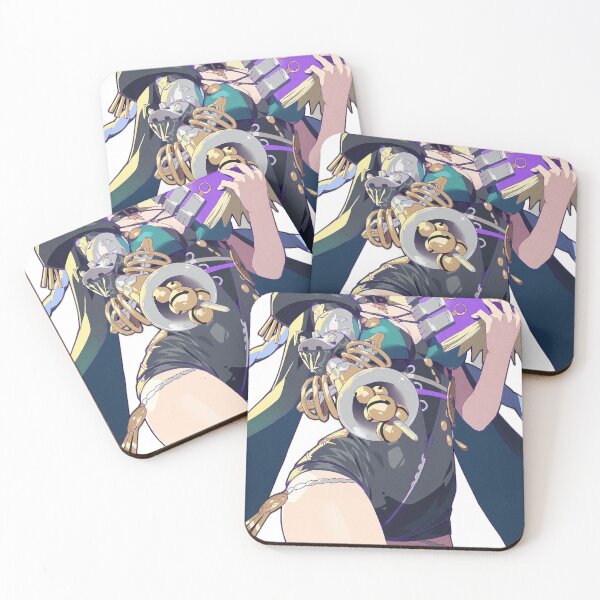 Item preview, Lucia Elowen Zenless Zone Zero designed and sold by KomiArts.