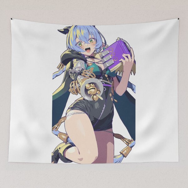 Item preview, Lucia Elowen Zenless Zone Zero designed and sold by KomiArts.