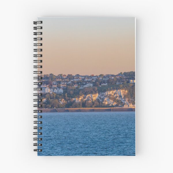 Item preview, Sunrise Over Dover's Iconic White Cliffs, United Kingdom designed and sold by jrtwynam.
