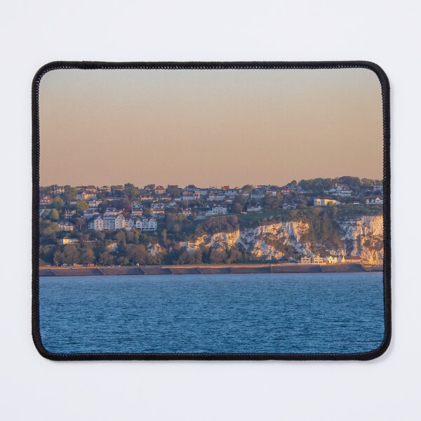 Item preview, Sunrise Over Dover's Iconic White Cliffs, United Kingdom designed and sold by jrtwynam.