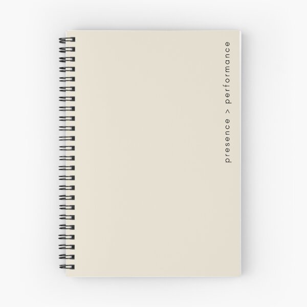 Item preview, Presence > Performance designed and sold by WanderBetween.