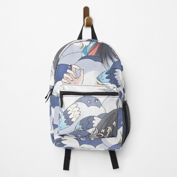 Item preview, Yangyang Surrounded By Birds Wuthering Waves designed and sold by KomiArts.