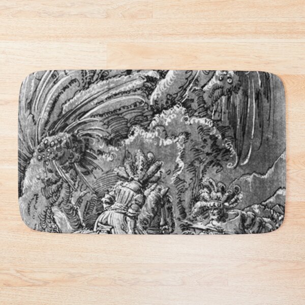 Item preview, Battle between knights and mercenary designed and sold by SharonTheFirst.