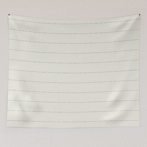 Item preview, Presence > Performance designed and sold by WanderBetween.