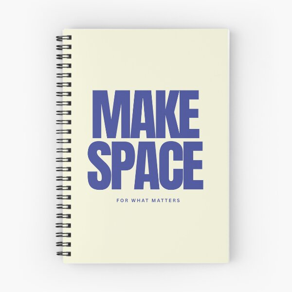 Item preview, Make Space designed and sold by PaperField.