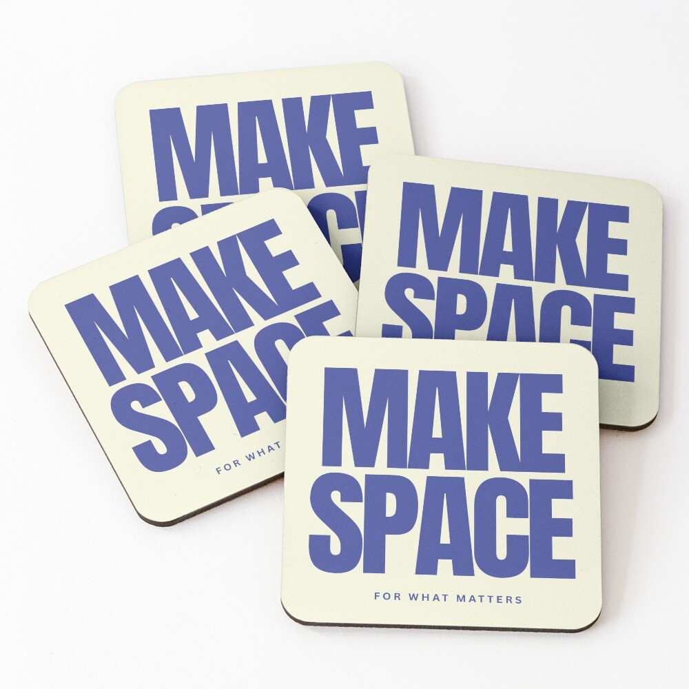 Item preview, Coasters (Set of 4) designed and sold by PaperField.