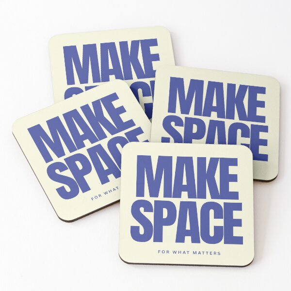 Item preview, Make Space designed and sold by PaperField.