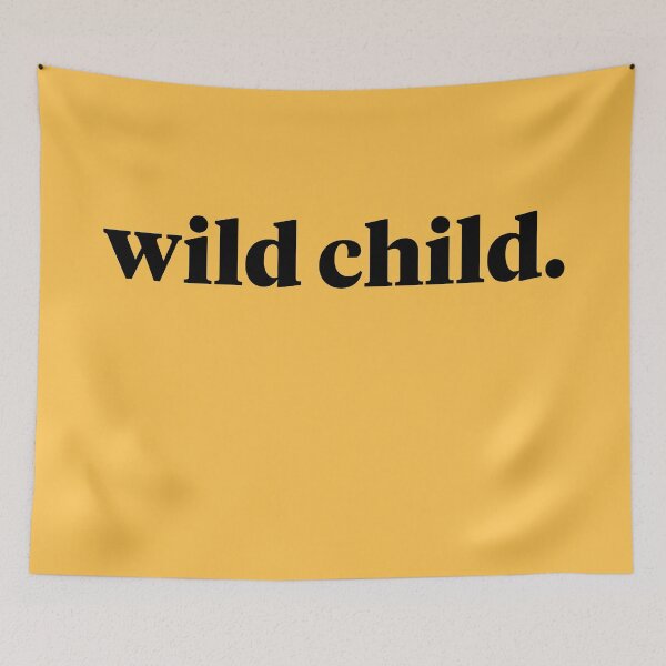 Item preview, Wild Child. designed and sold by KDT Designs .